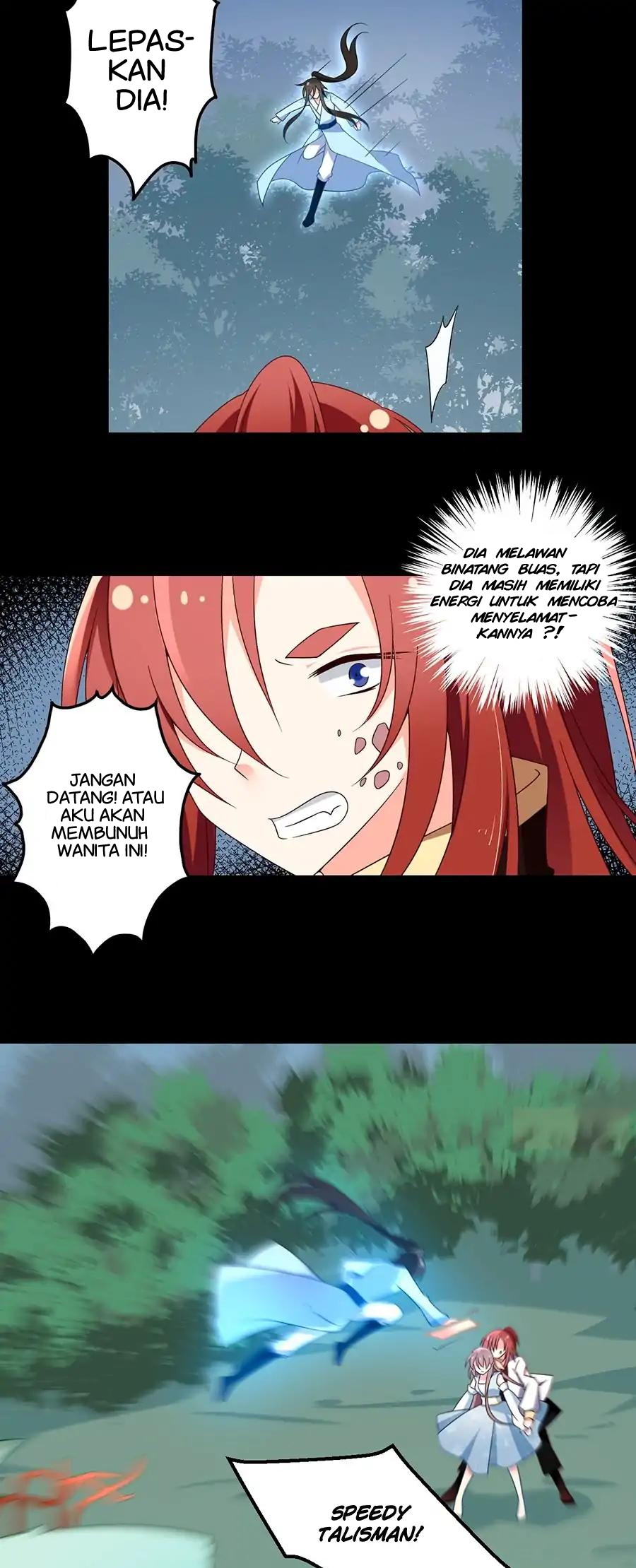 Meng Shi Zai Shang Chapter 96 Gambar 11