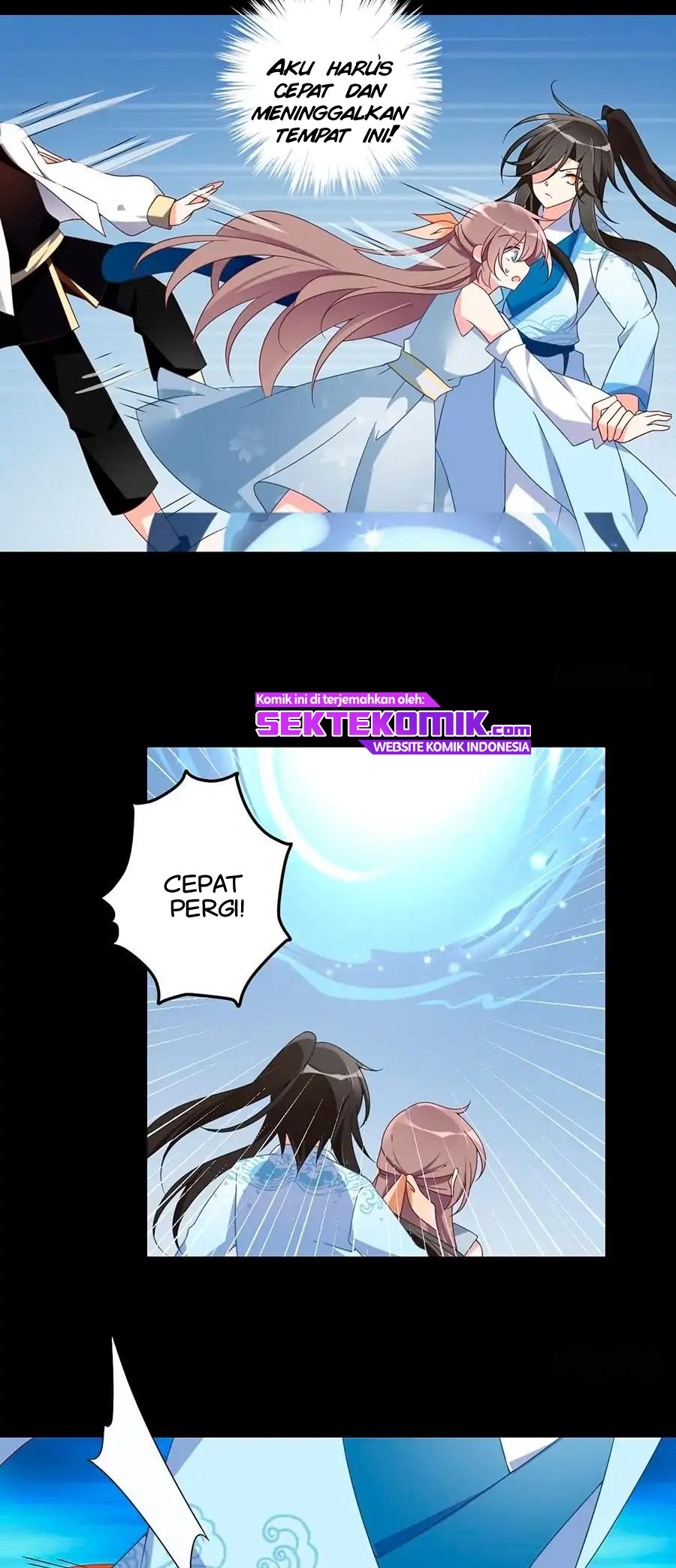 Meng Shi Zai Shang Chapter 96 Gambar 13