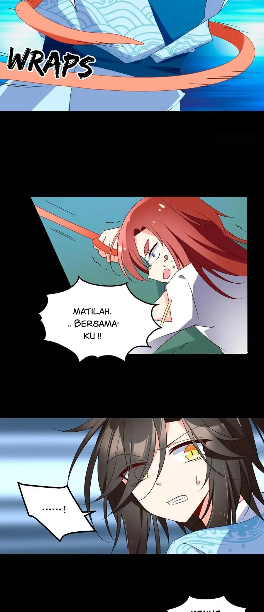 Meng Shi Zai Shang Chapter 96 Gambar 14