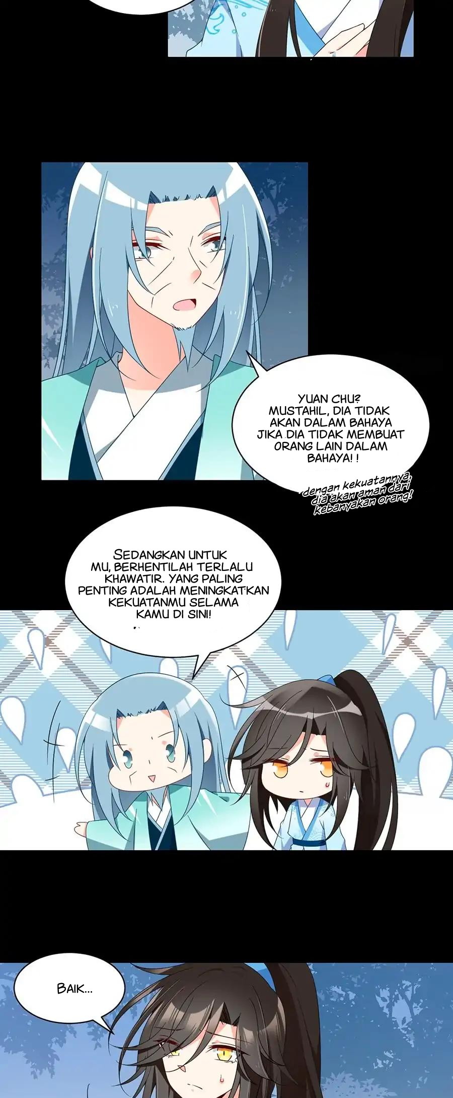 Meng Shi Zai Shang Chapter 96 Gambar 3
