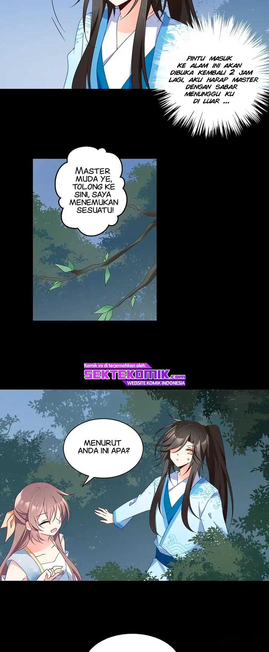 Meng Shi Zai Shang Chapter 96 Gambar 4