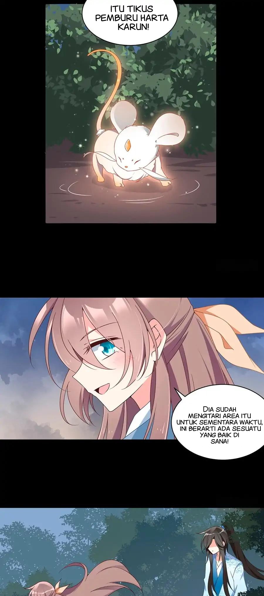 Meng Shi Zai Shang Chapter 96 Gambar 5