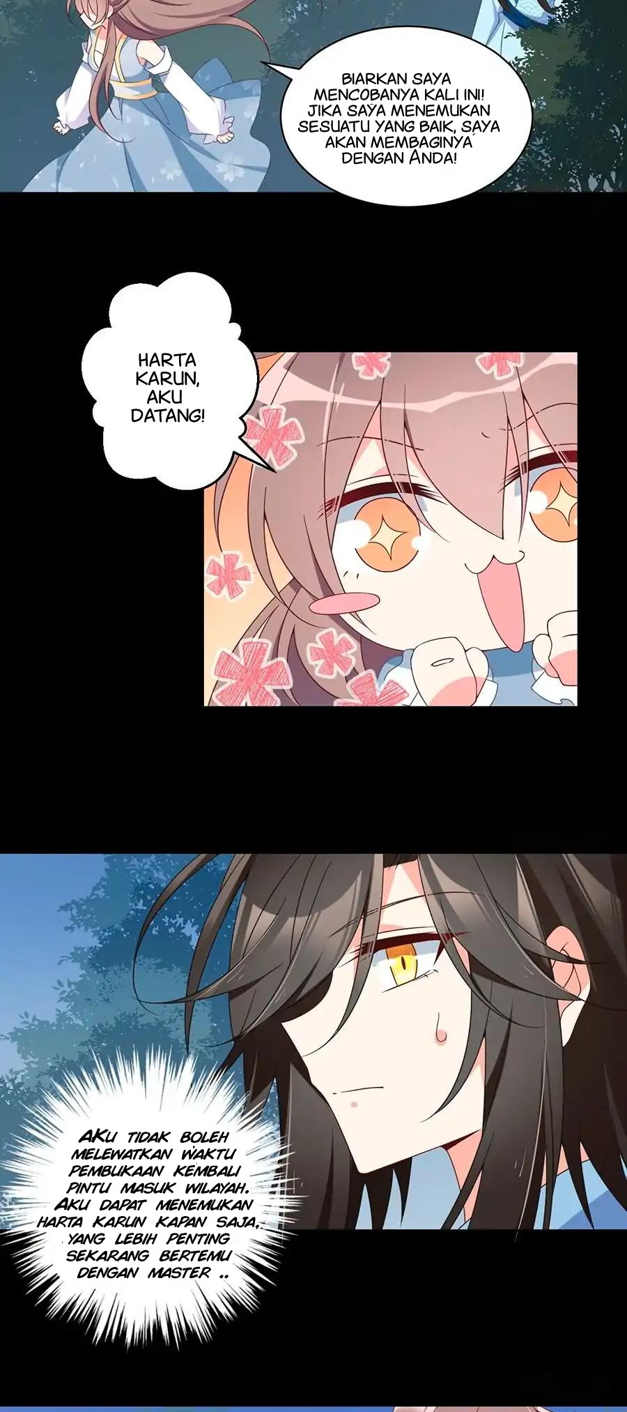 Meng Shi Zai Shang Chapter 96 Gambar 6