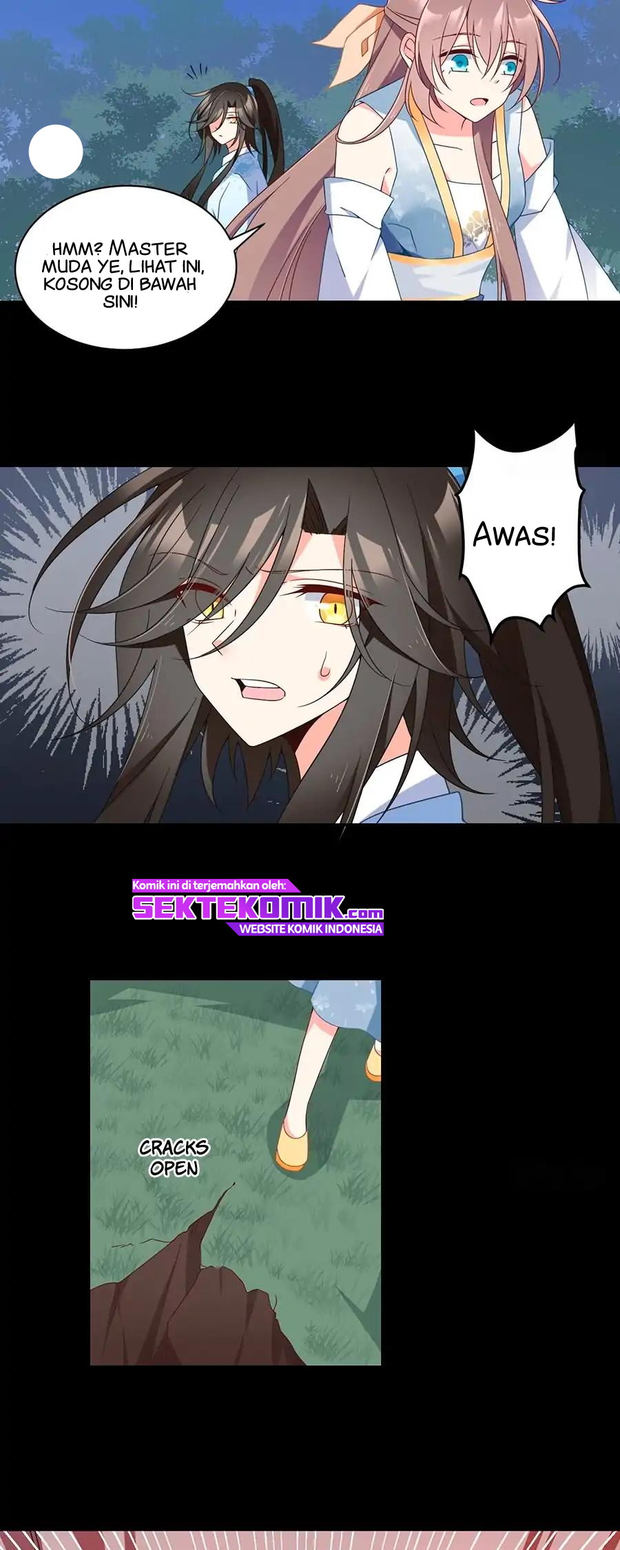 Meng Shi Zai Shang Chapter 96 Gambar 7