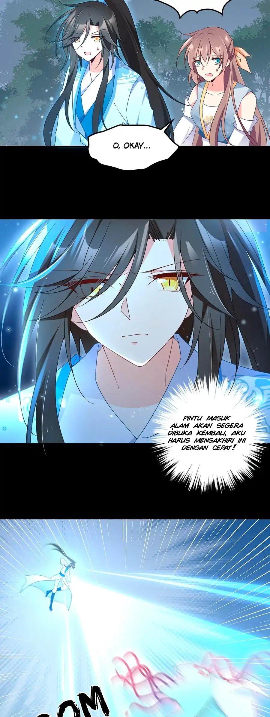 Meng Shi Zai Shang Chapter 96 Gambar 9