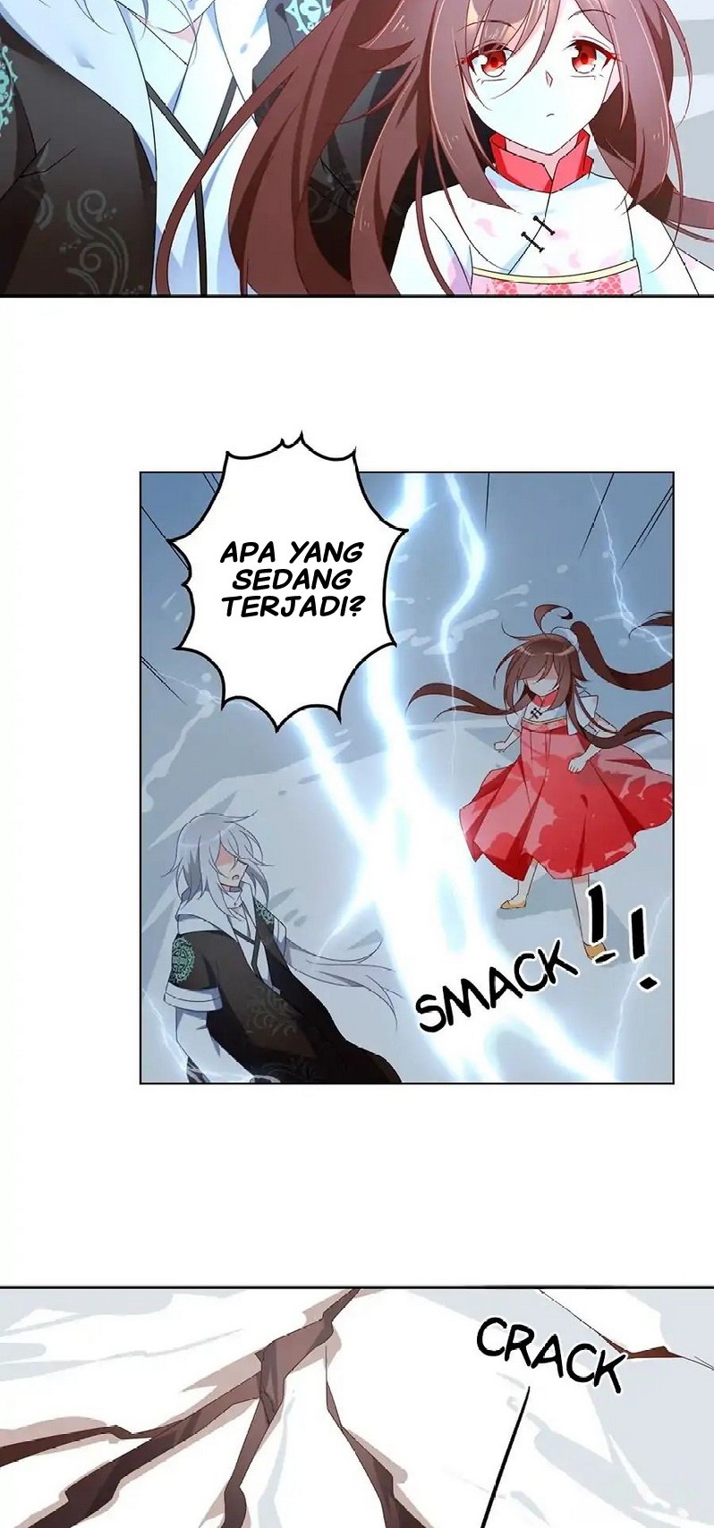 Meng Shi Zai Shang Chapter 95 Gambar 4
