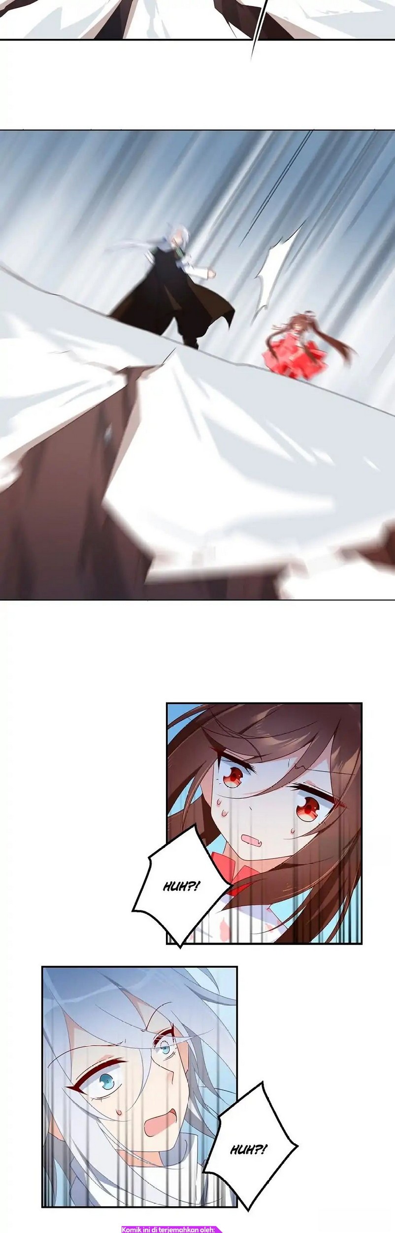 Meng Shi Zai Shang Chapter 95 Gambar 5