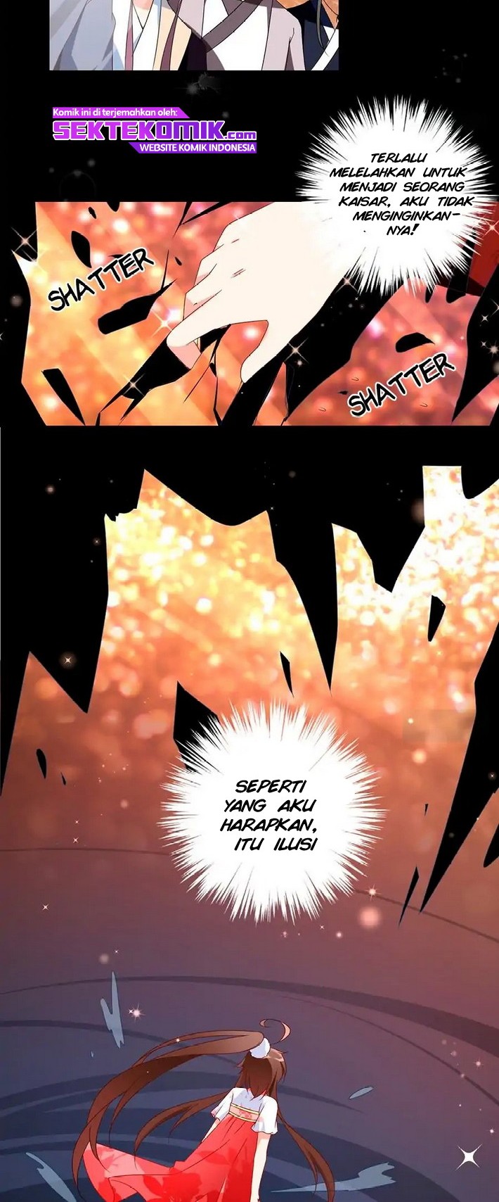 Meng Shi Zai Shang Chapter 95 Gambar 12