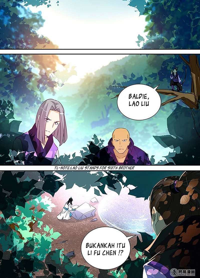 Baca Manhua Yong Heng Zhi Zun Chapter 6 Gambar 2