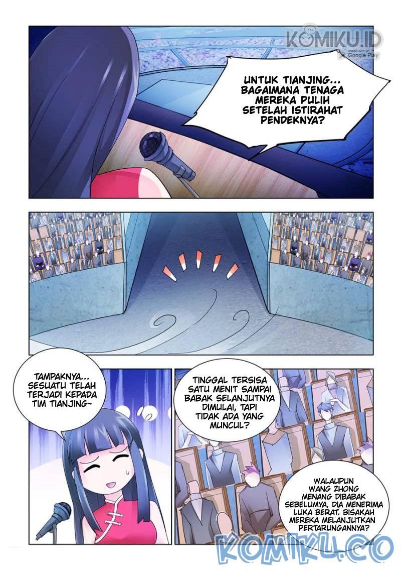 Battle Frenzy Chapter 175 Gambar 10