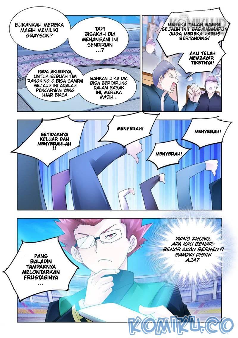 Battle Frenzy Chapter 175 Gambar 11