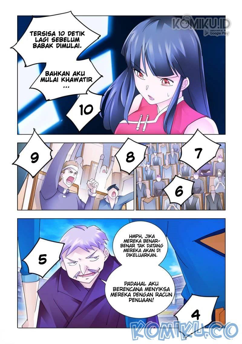 Battle Frenzy Chapter 175 Gambar 12