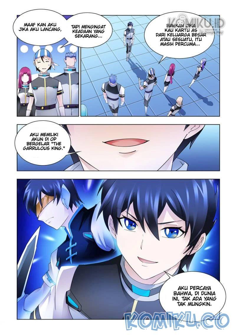Baca Manhua Battle Frenzy Chapter 175 Gambar 2