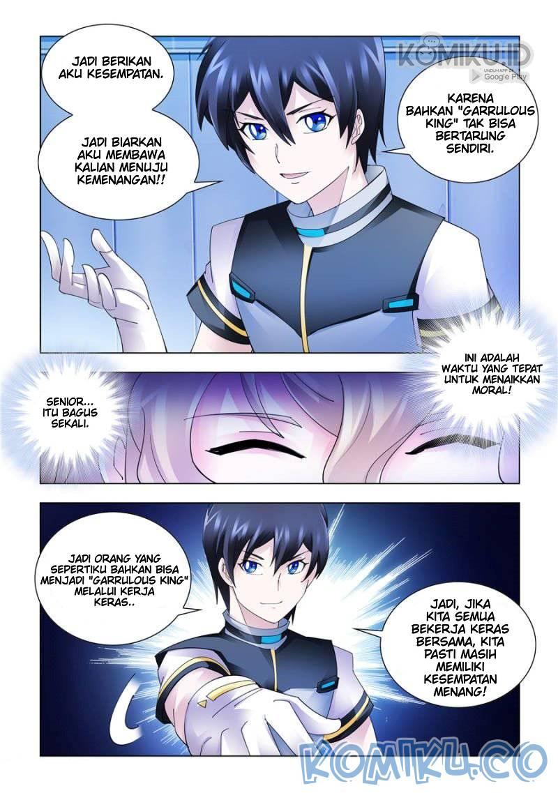Battle Frenzy Chapter 175 Gambar 4