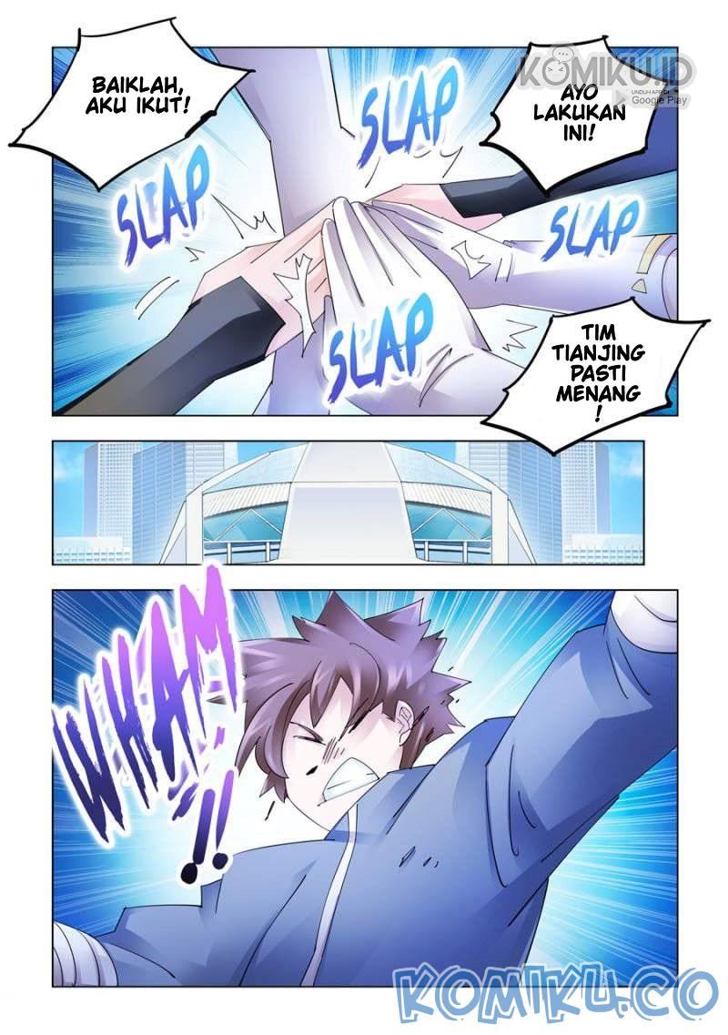 Battle Frenzy Chapter 175 Gambar 5