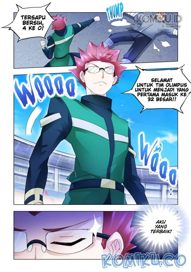 Battle Frenzy Chapter 175 Gambar 6