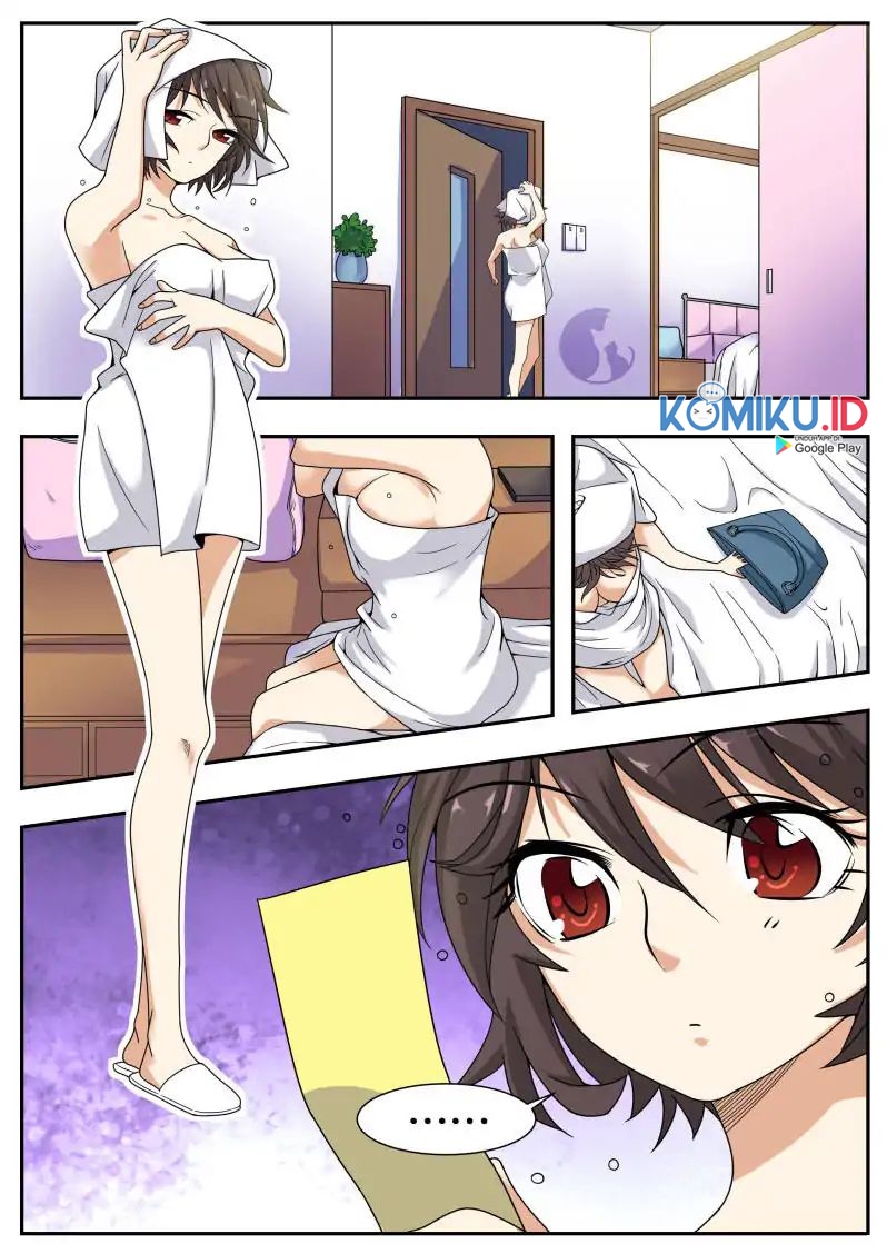 Baca Manhua Collecting the Divine Chapter 24 Gambar 2