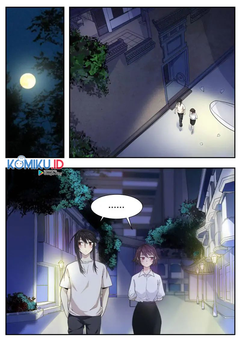 Collecting the Divine Chapter 24 Gambar 3