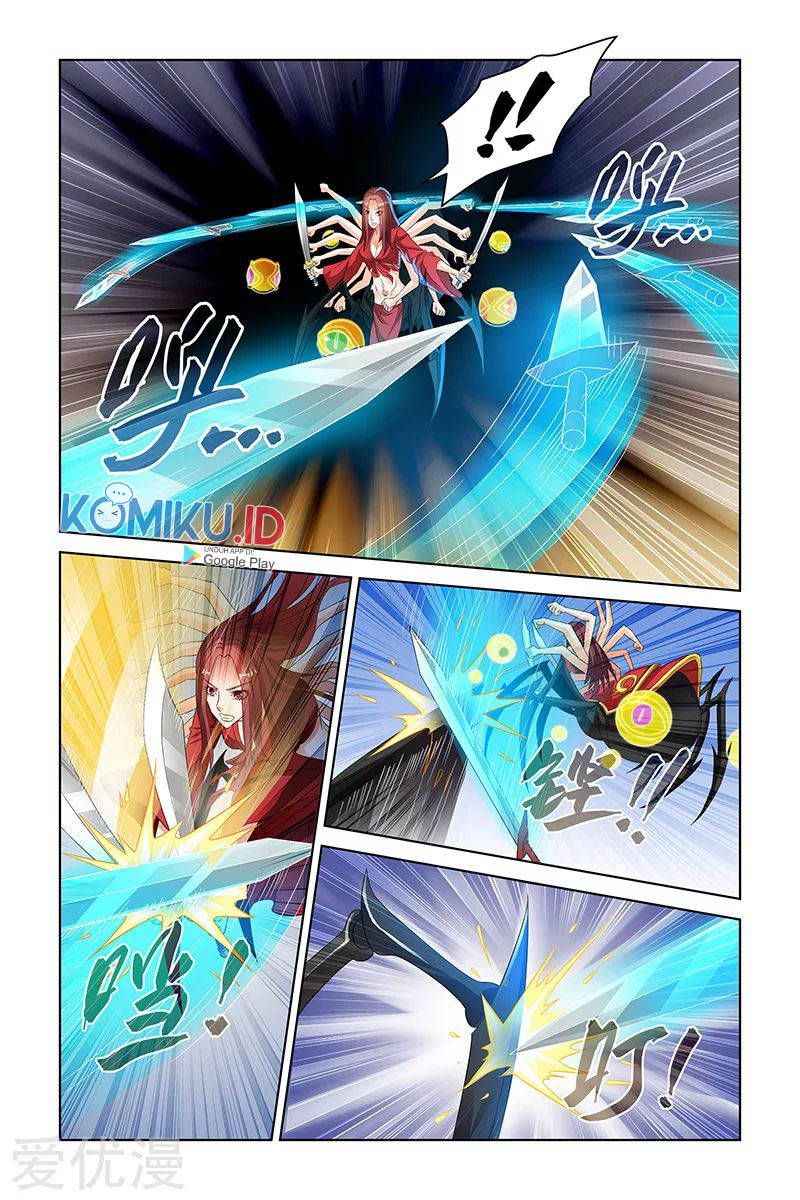 Demonic Housekeeper Chapter 103 Gambar 5