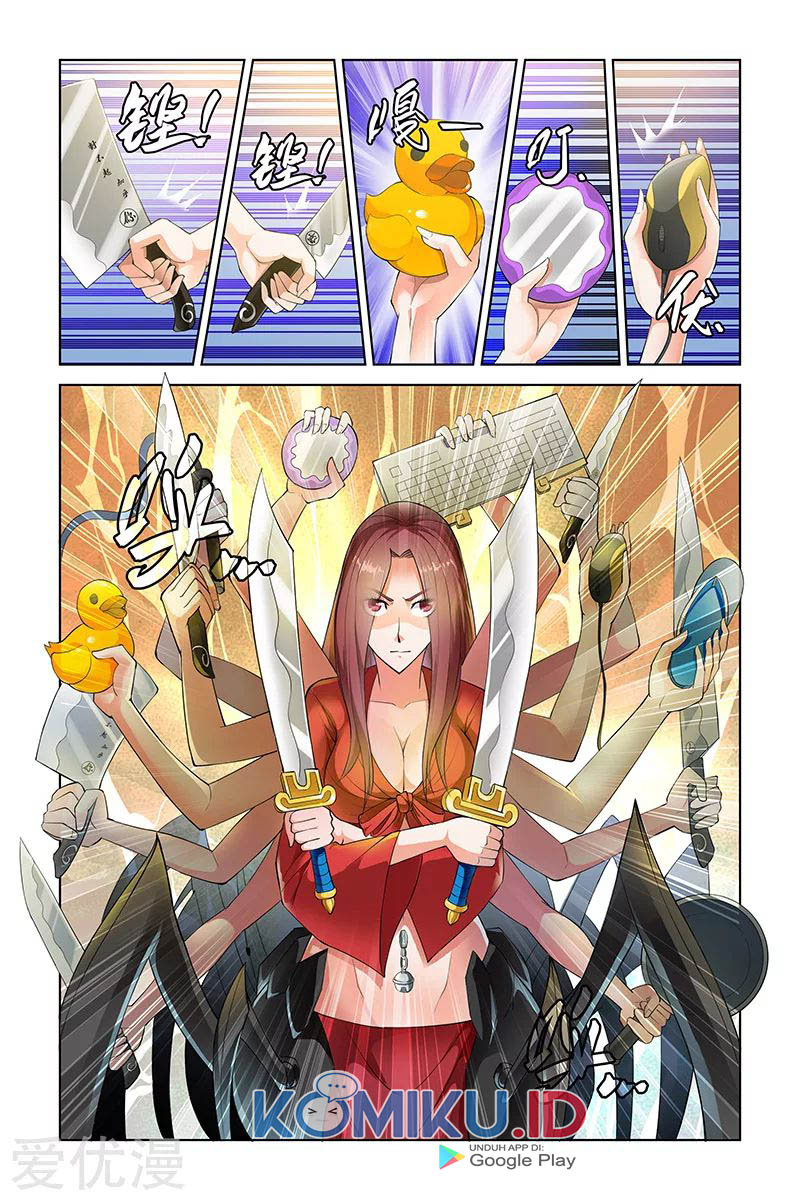 Demonic Housekeeper Chapter 103 Gambar 7