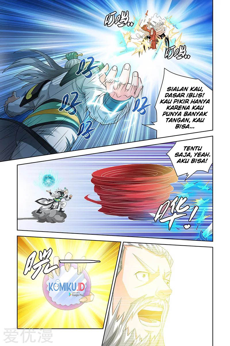 Demonic Housekeeper Chapter 103 Gambar 8