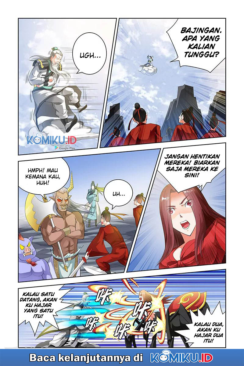 Demonic Housekeeper Chapter 103 Gambar 10
