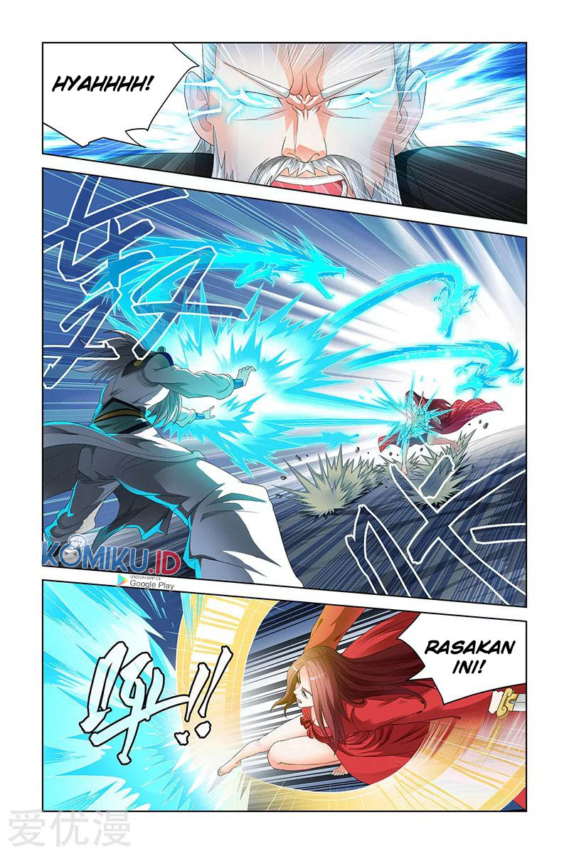 Demonic Housekeeper Chapter 104 Gambar 3