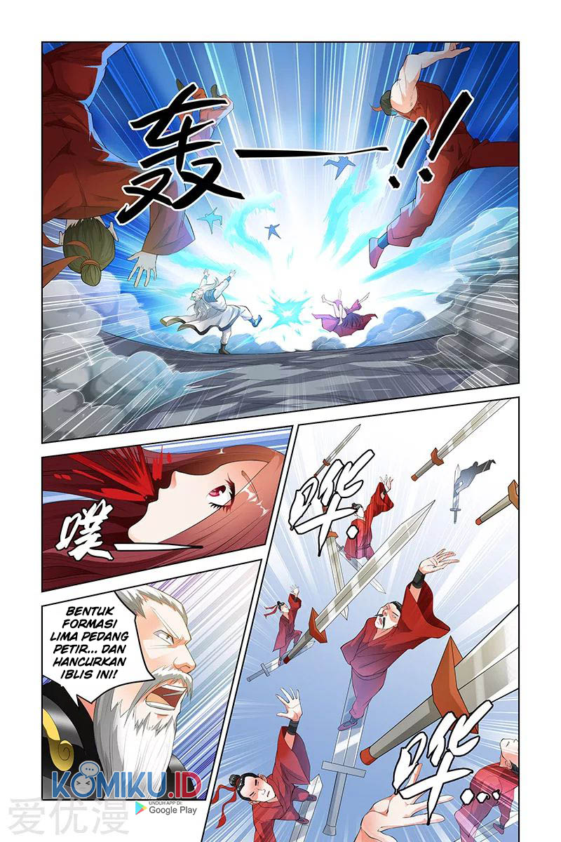 Demonic Housekeeper Chapter 104 Gambar 4