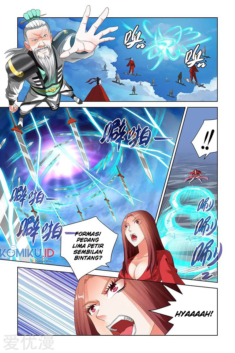 Demonic Housekeeper Chapter 104 Gambar 5