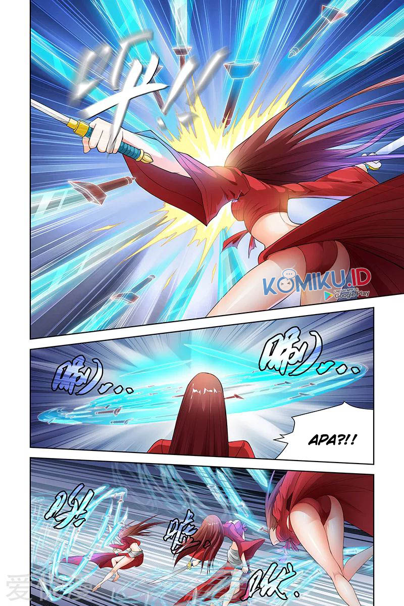 Demonic Housekeeper Chapter 104 Gambar 6