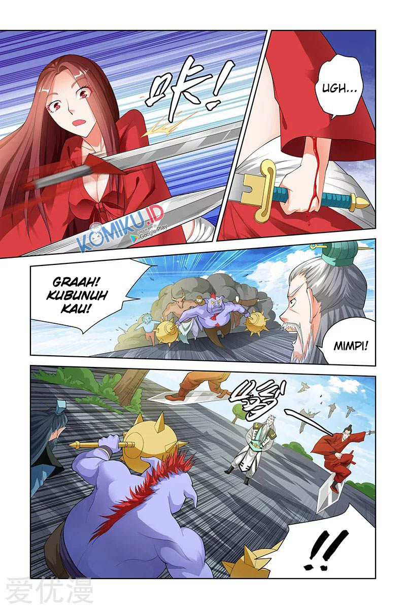 Demonic Housekeeper Chapter 104 Gambar 7