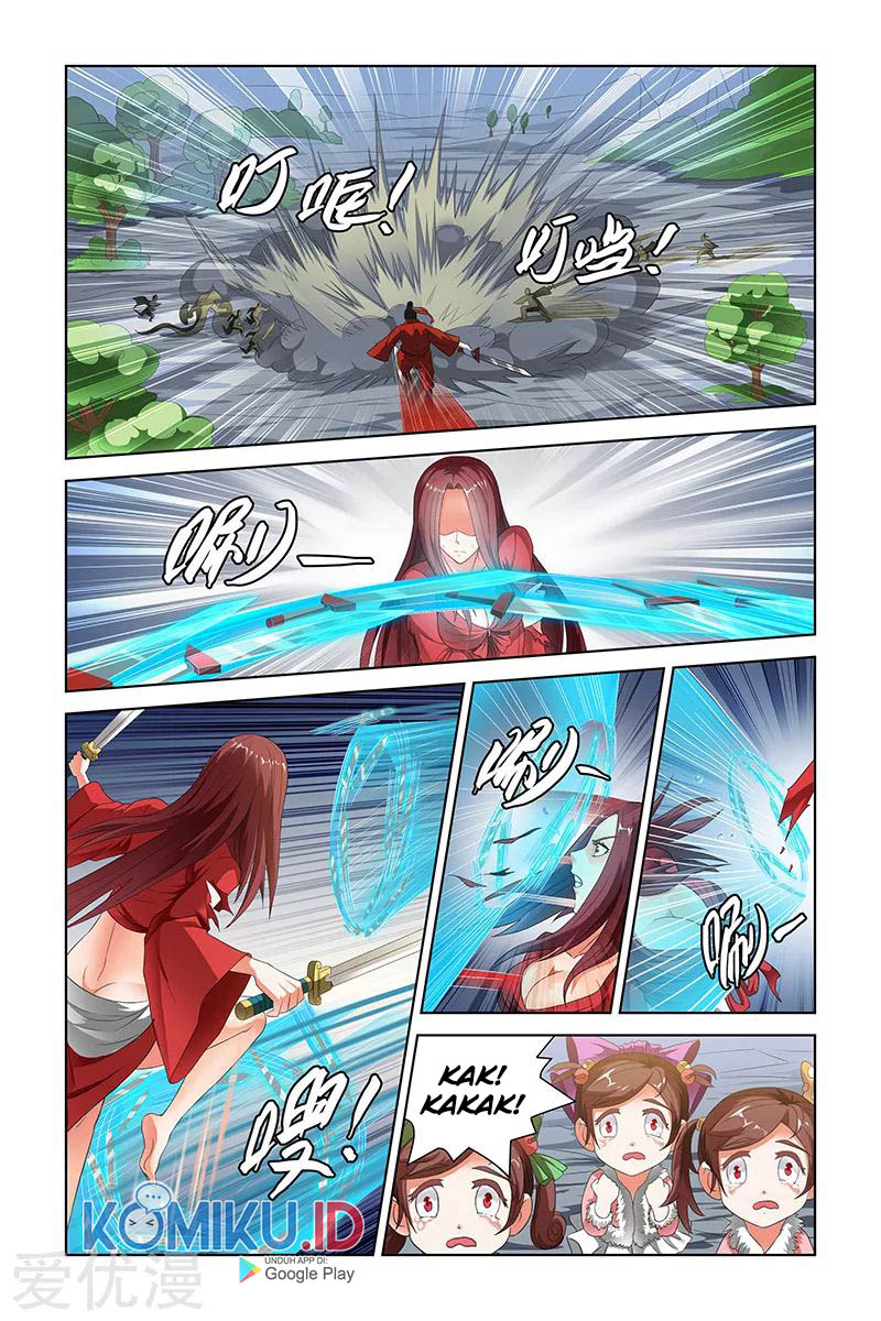 Demonic Housekeeper Chapter 104 Gambar 8
