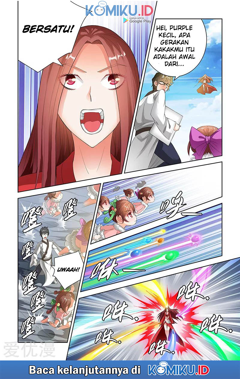 Demonic Housekeeper Chapter 104 Gambar 10