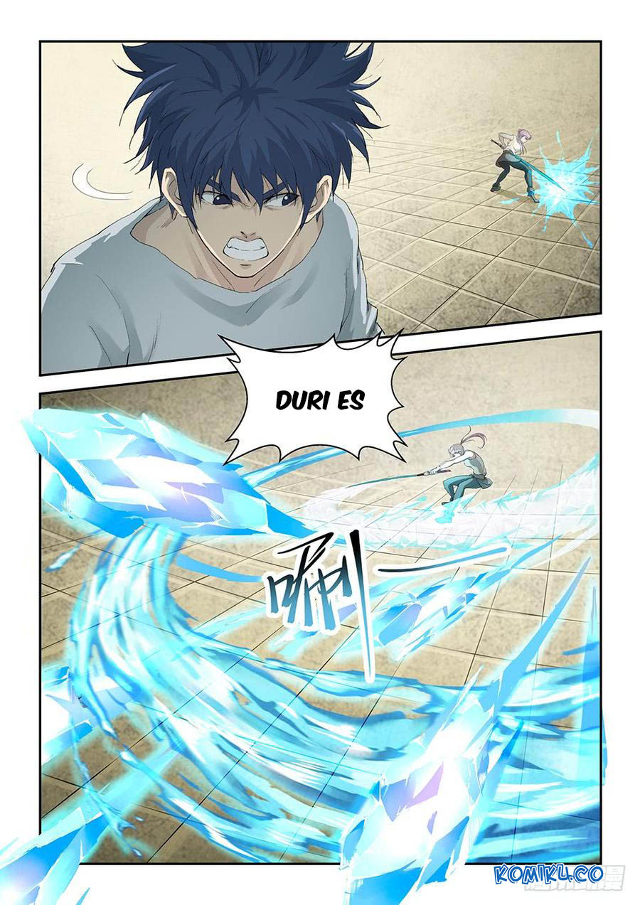 Heaven Defying Sword Chapter 143 Gambar 10