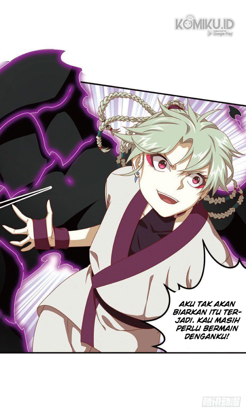 Baca Manhua Micah: The Blade Chapter 54 Gambar 2