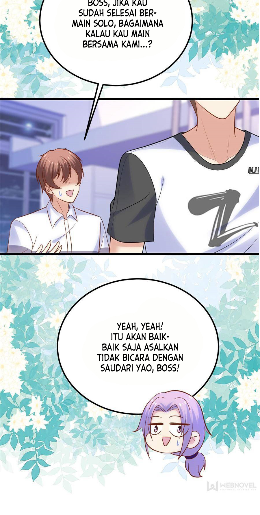 My Beautiful Time with You Chapter 143 Gambar 43