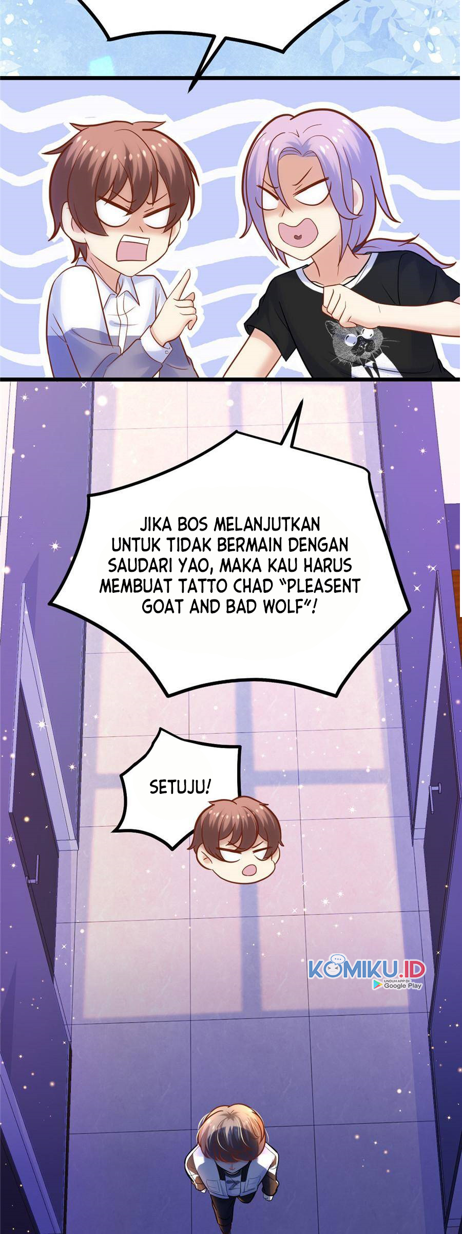 My Beautiful Time with You Chapter 143 Gambar 52