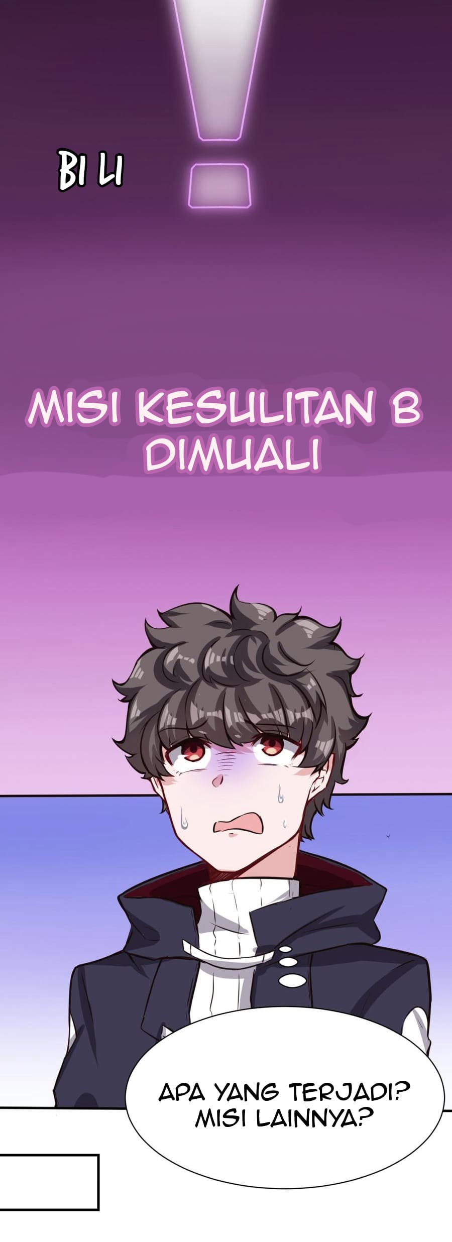 Super Keyboard Man Chapter 67 Gambar 10