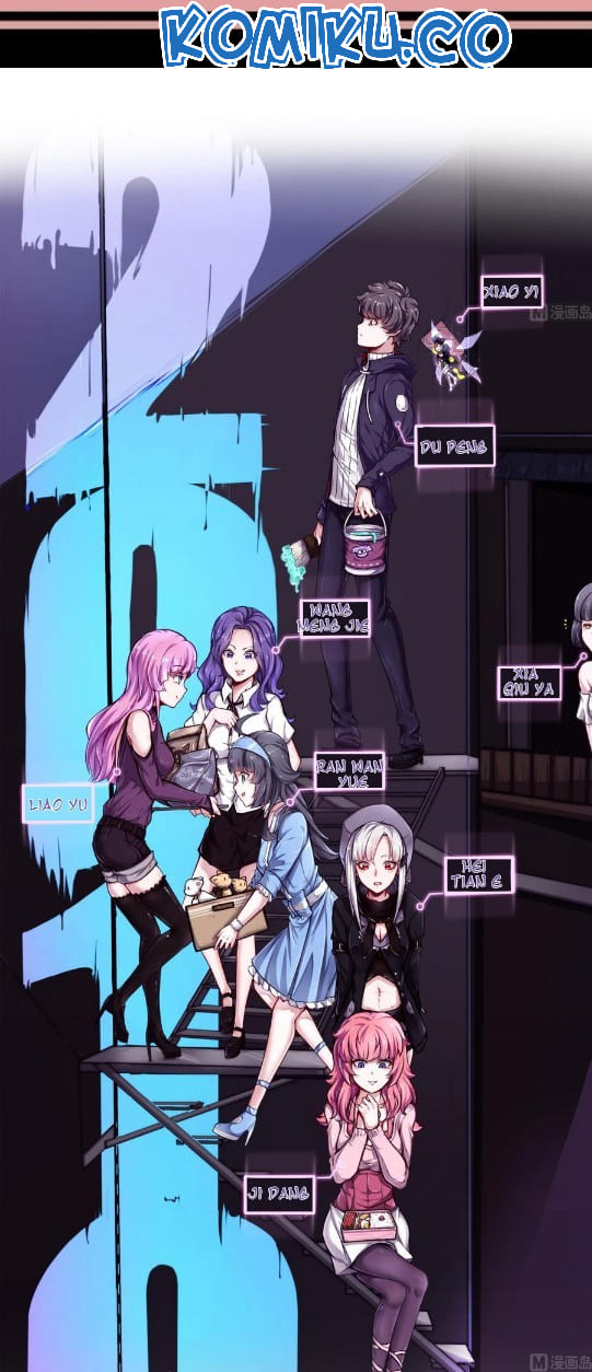 Manhua Super Keyboard Man Chapter 67 gambar nomor 2