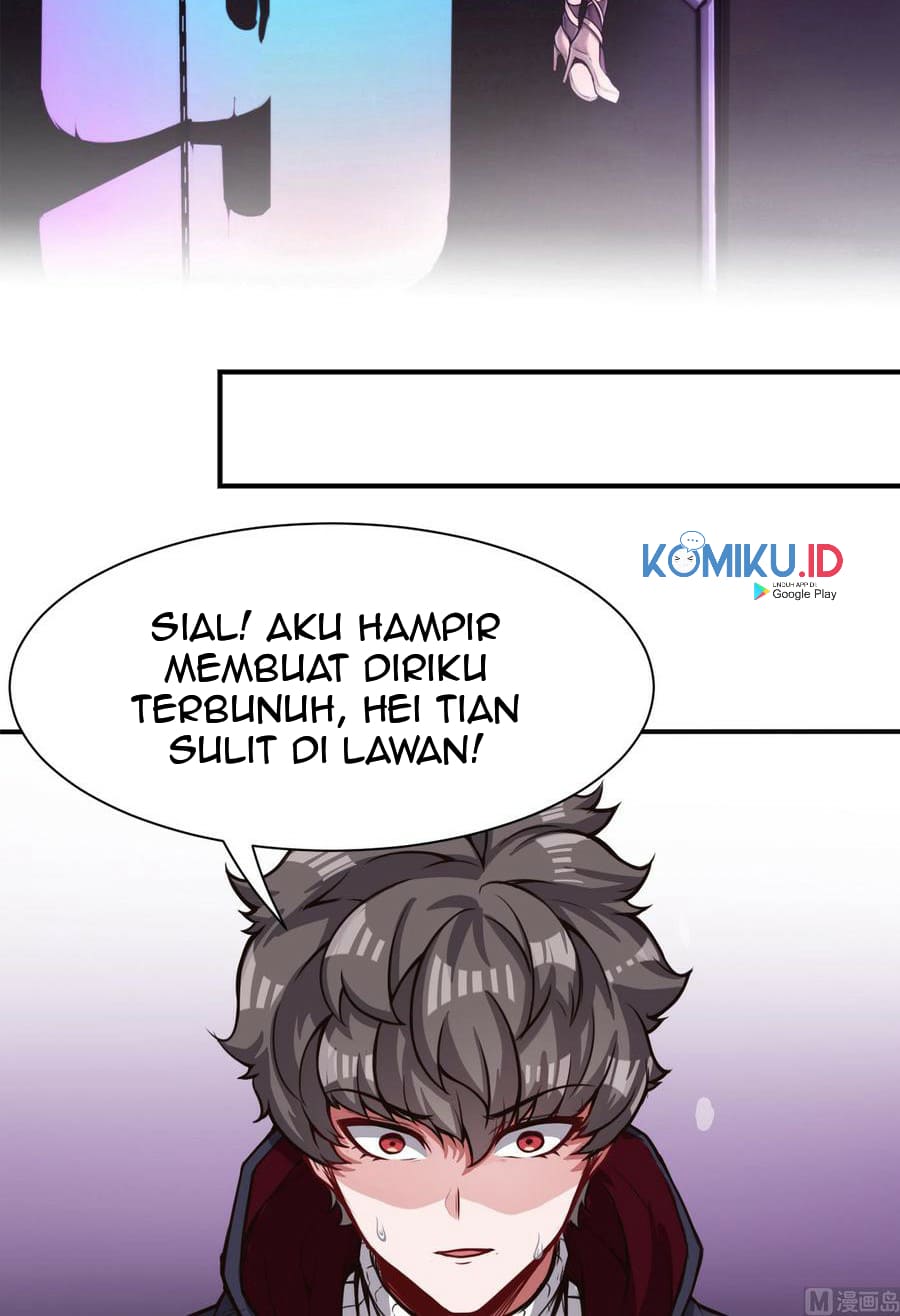 Super Keyboard Man Chapter 67 Gambar 3