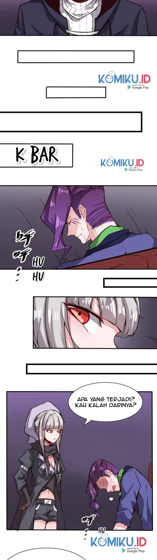 Super Keyboard Man Chapter 67 Gambar 4