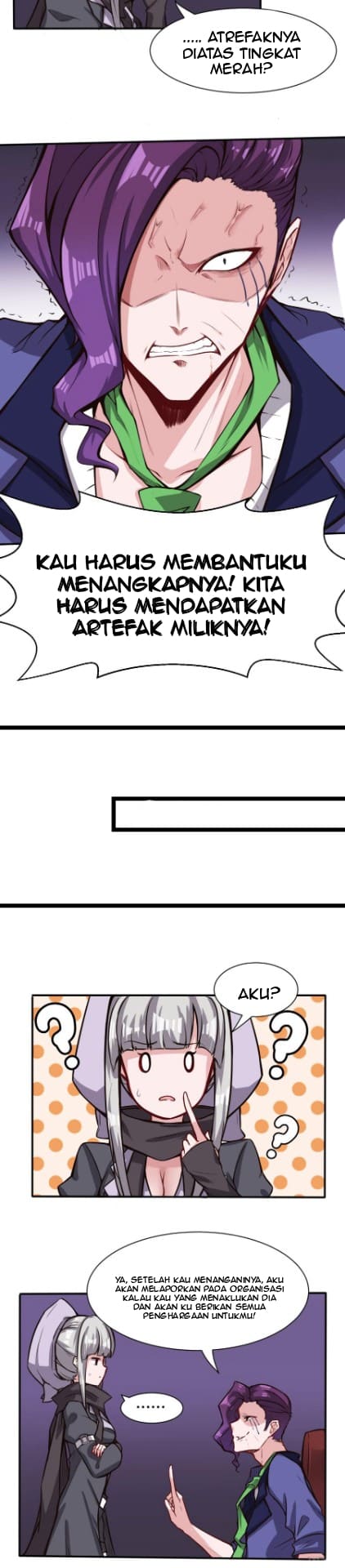 Super Keyboard Man Chapter 67 Gambar 6