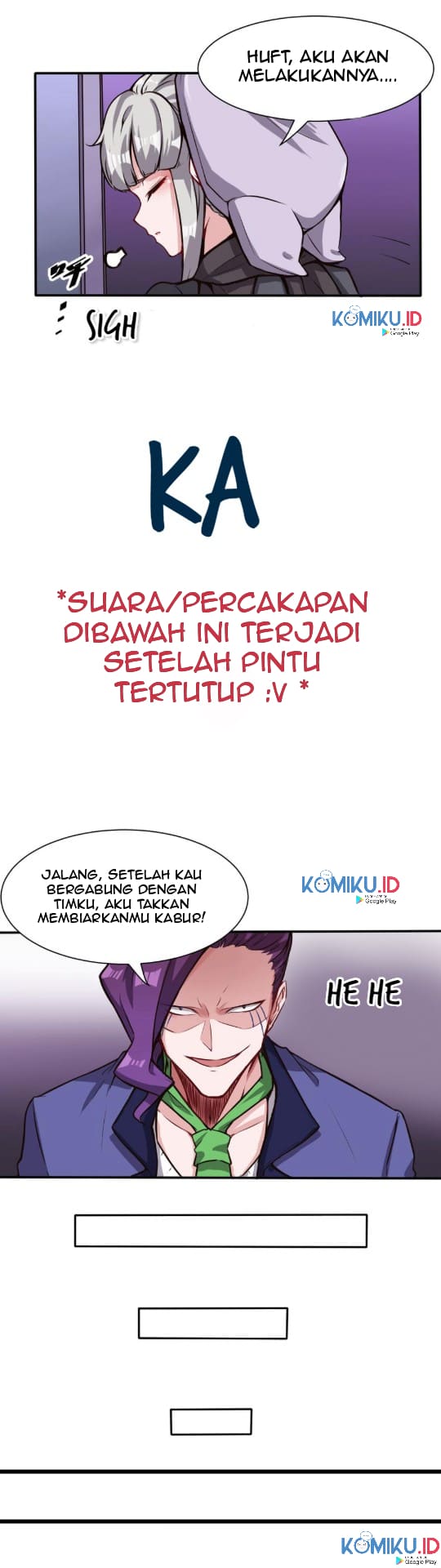Super Keyboard Man Chapter 67 Gambar 7