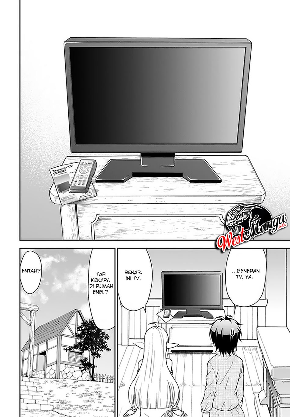 Tenohira Kaitaku Mura de Isekai Kenkokuki: Fueteku Yome-tachi to Nonbiri Mujintou Life (fix) Chapter 23 Gambar 22