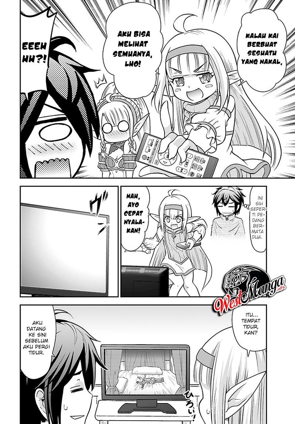 Tenohira Kaitaku Mura de Isekai Kenkokuki: Fueteku Yome-tachi to Nonbiri Mujintou Life (fix) Chapter 23 Gambar 24