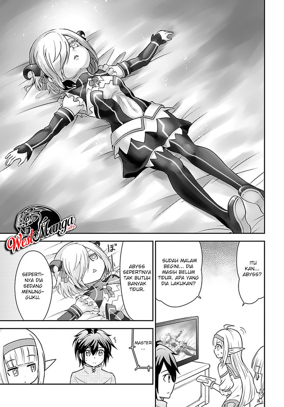 Tenohira Kaitaku Mura de Isekai Kenkokuki: Fueteku Yome-tachi to Nonbiri Mujintou Life (fix) Chapter 23 Gambar 25