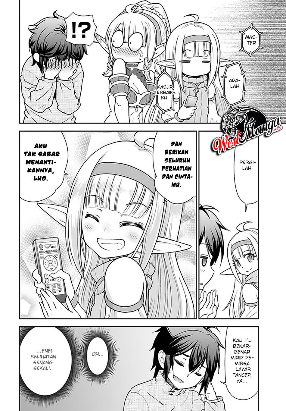 Tenohira Kaitaku Mura de Isekai Kenkokuki: Fueteku Yome-tachi to Nonbiri Mujintou Life (fix) Chapter 23 Gambar 26