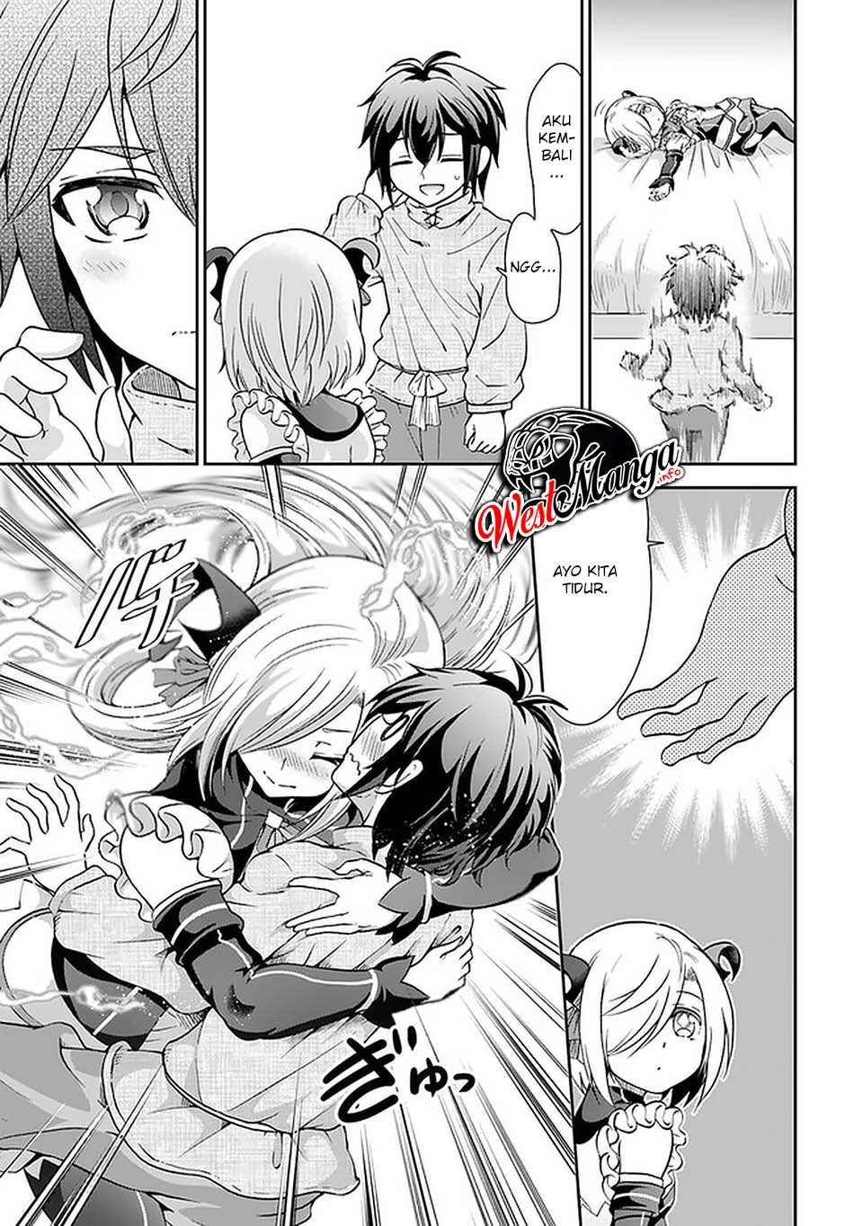Tenohira Kaitaku Mura de Isekai Kenkokuki: Fueteku Yome-tachi to Nonbiri Mujintou Life (fix) Chapter 23 Gambar 27