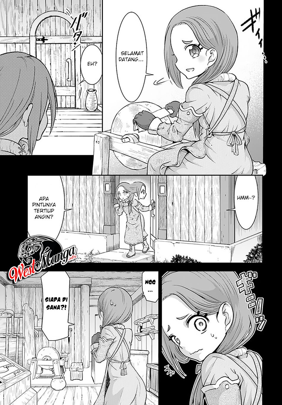 Tenohira Kaitaku Mura de Isekai Kenkokuki: Fueteku Yome-tachi to Nonbiri Mujintou Life (fix) Chapter 23 Gambar 5