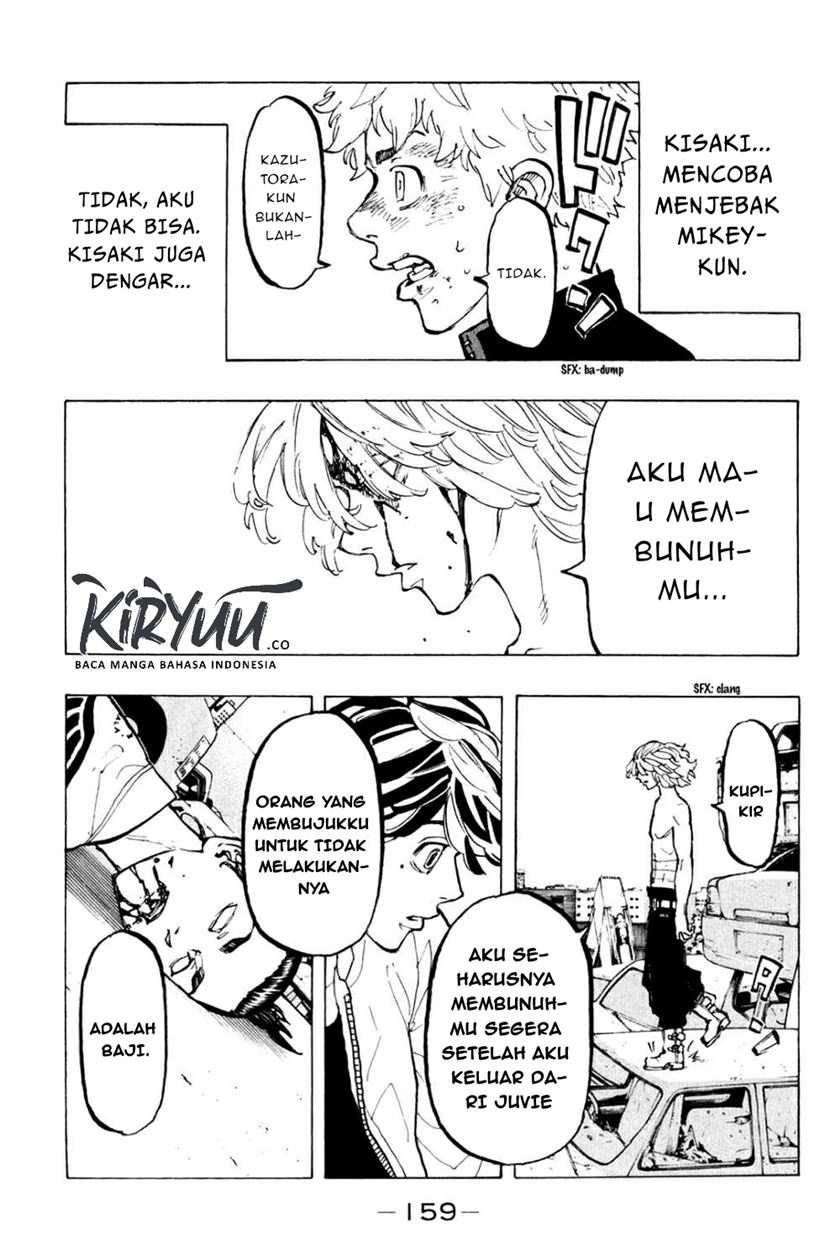 Tokyo卍Revengers Chapter 59 Gambar 10
